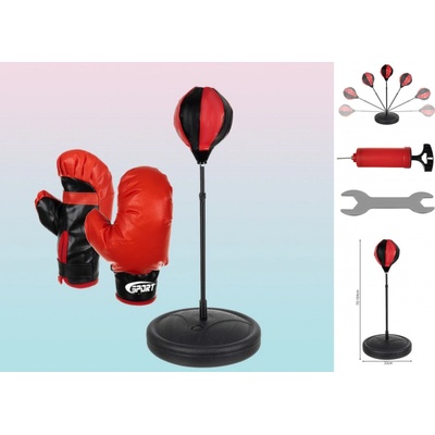 RKToys Dětská sada na boxování se zvuky