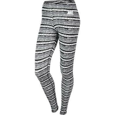 Nike Leg-A-See-Aop legíny