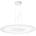 Linea Light 90348 - LED Пендел ANTIGUA LED/38W/230V 60, 8 см CRI 90 бял (FX0290)