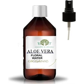 Ekokoza Aloe vera kvetová voda s rozprašovačom organic 250 ml