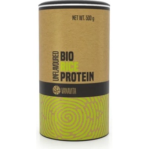 GymBeam Vanavita Rice Protein 500 g