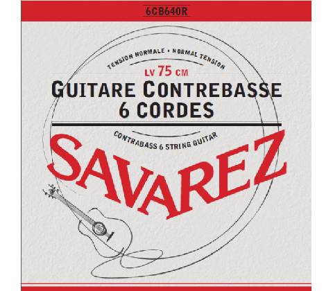 Savarez 6CB640R