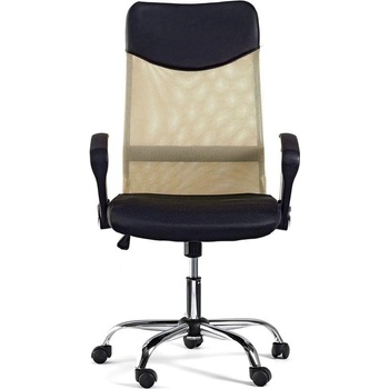 Директорски стол Monti HB, текстил, екокожа и меш, Tilt меха (4010140281)