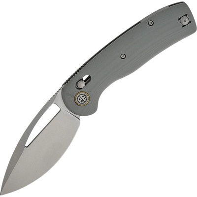 Petrified Fish PFP13 Viper K110 stonewash Gray G10 PFP13GAW