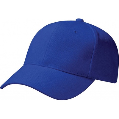 Beechfield Pro-Style Heavy Brushed Cotton Jasná kráľovská modrá