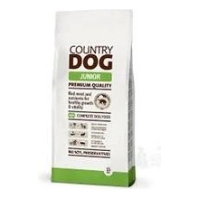 Country Dog Junior 14 kg