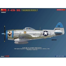 Miniart P-47N-1RE THUNDERBOLT. ADVANCED KIT 1:48