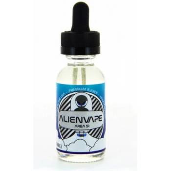 Alien Vape Area 51 30 ml 6 mg - Heureka.cz