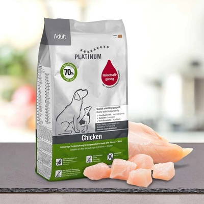 Platinum Adult Chicken 2 x 5 kg