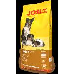 Josera JosiDog Family - Висококачествена храна за подрастващи кучета до 8-ми месец, бременни и кърмещи кучета, с пилешко месо, 15 кг