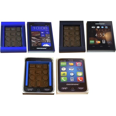 Fikar Chocophone Čokoládový telefon 70 g