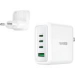 j5create Мрежово зарядно j5create JUP4370EF 70W, 4 порта, USB-C, USB-A (JUP4370EF)