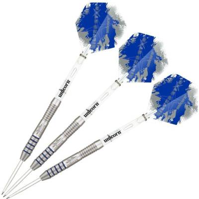 Unicorn steel SILVERSTAR Gary Anderson 25g 80% wolfram