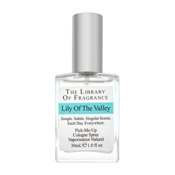 The Library Of Fragrance Lily Of The Valley kolínská voda unisex 30 ml