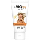 beBIO Sun hydratační krém na opalování SPF50 75 ml