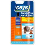 Ceys Контактно лепило Ceys Kontaktceys, прозрачно, 30 мл
