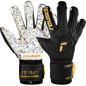 Reusch Вратарски ръкавици Reusch Attrakt Freegel Fusion Ortho-Tec Goalkeeper Gloves 5470990-7707 Размер 10