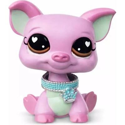 TM Toys Littlest Pet Shop: Фигурка - 1 бр. , серия 5, 450 Прасенце (1007-450)