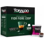 Caffè Toraldo Кафе Toraldo Капсули 100 бр. - Espresso Classic за Fior Fiore Coop (TOR011)