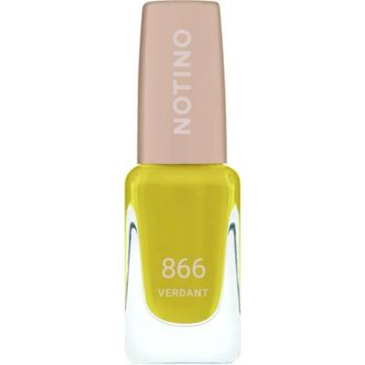 Notino Gel Effect Nail Polish lak na nehty s gelovým efektem 866 Verdant 10 ml