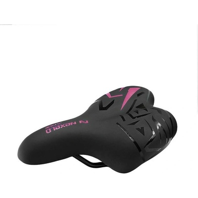 Nexelo Junior 12 růžovo/čierne