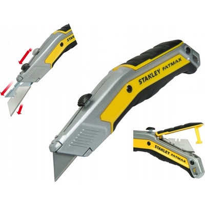 Stanley FMHT0-10288 FATMAX ZASOUVACÍ NŮŽ EXO