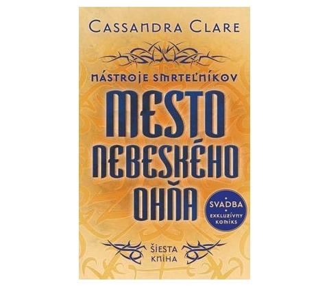 Mesto nebeského ohňa