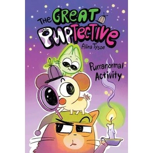 Purranormal Activity (ISBN: 9781665938280)