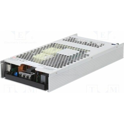 MEAN WELL UHP-1500-48 Napájecí zdroj: spínaný; k vestavbě,modulový; 1512W; 48VDC; 31,5A