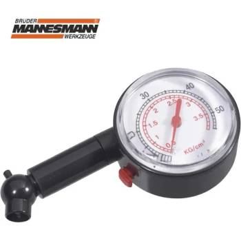 Image 1 of B. mannesmann Манометър за автомобилни гуми / mannesmann 054-t / (m 054-t)