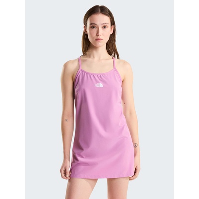 The North Face Рокля W FLEX WOVEN 2in1 DRESS