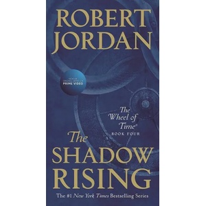 Shadow Rising (ISBN: 9781250251923)