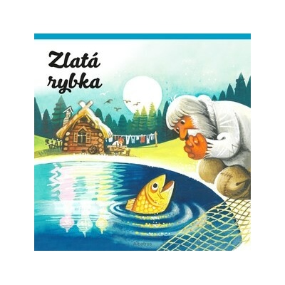 Zlatá rybka - Vojtěch Kubašta