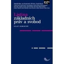 Listina základních práv a svobod - Velký komentář