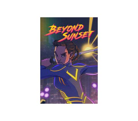 Beyond Sunset