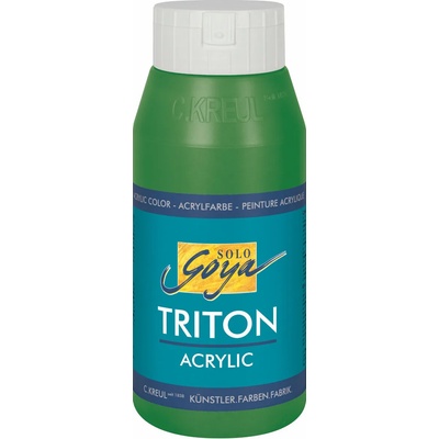Kreul Solo Goya Triton АКРИЛНА боя Foliage Green 750 ml 1 бр (17014)