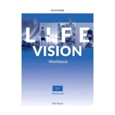 Life Vision Advanced Workbook with Online Practice (international edition) - Neil Wood