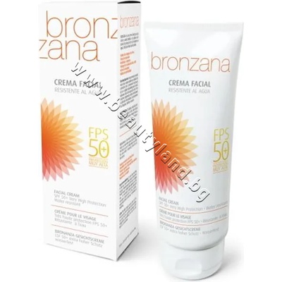 Diet Esthetic Крем Diet Esthetic Bronzana SPF 50+, p/n DE-50782 - Слънцезащитен крем за лице (DE-50782)