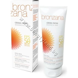 Diet Esthetic Крем Diet Esthetic Bronzana SPF 50+, p/n DE-50782 - Слънцезащитен крем за лице (DE-50782)