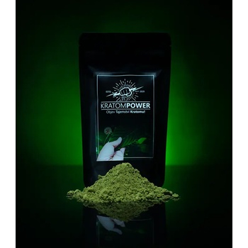 Kratom Power Super Green Nano 500 g