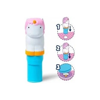 Spin Master Melissa & Doug - Sticker WOW! Unicorn Stamp & Pad