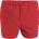 Tommy Hilfiger Бански гащета Tommy jeans Crinkle swimming shorts - Red (Hot Heat)