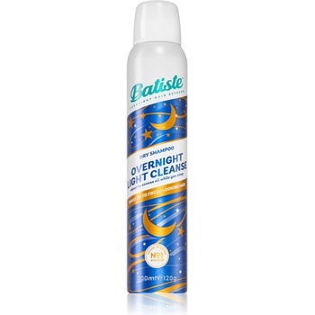 Batiste suchý šampon Light Cleanse 200 ml