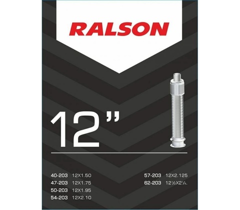 Ralson DV