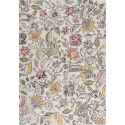 Flair Rugs Tania Floral Krémový