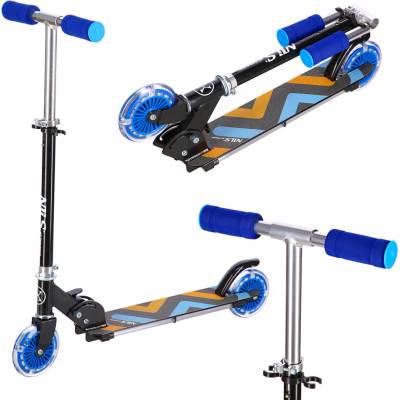 Nils Extreme HD025 LED modrá