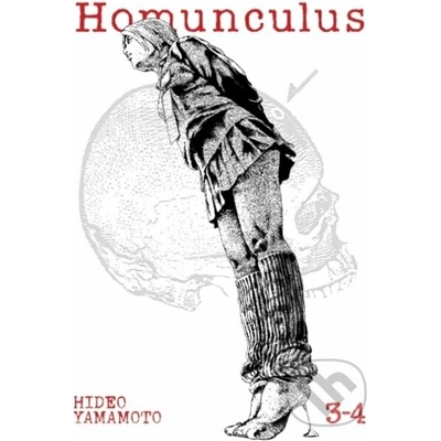 Homunculus Omnibus Vol. 3-4