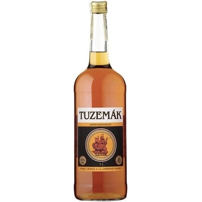 Tuzemák Fruko 40% 1 l (holá láhev)