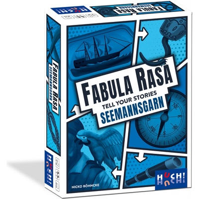 Huch & friends Fabula Rasa Seemannsgarn