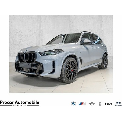 BMW X5 xDrive30d M Sport 210 kW